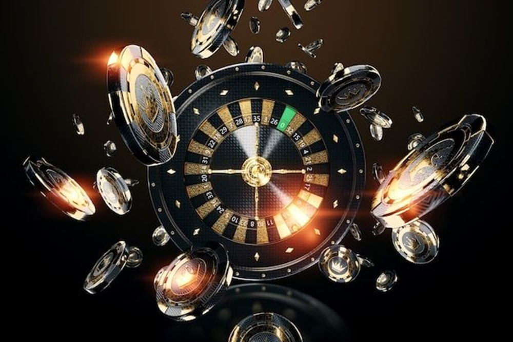 Thuật ngữ chơi Roulette