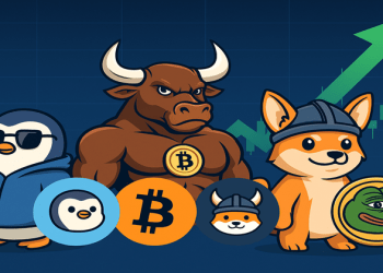 Top Meme Coin Tiềm Năng Nên Mua Khi Thị Trường Đảo Chiều Tăng Trưởng