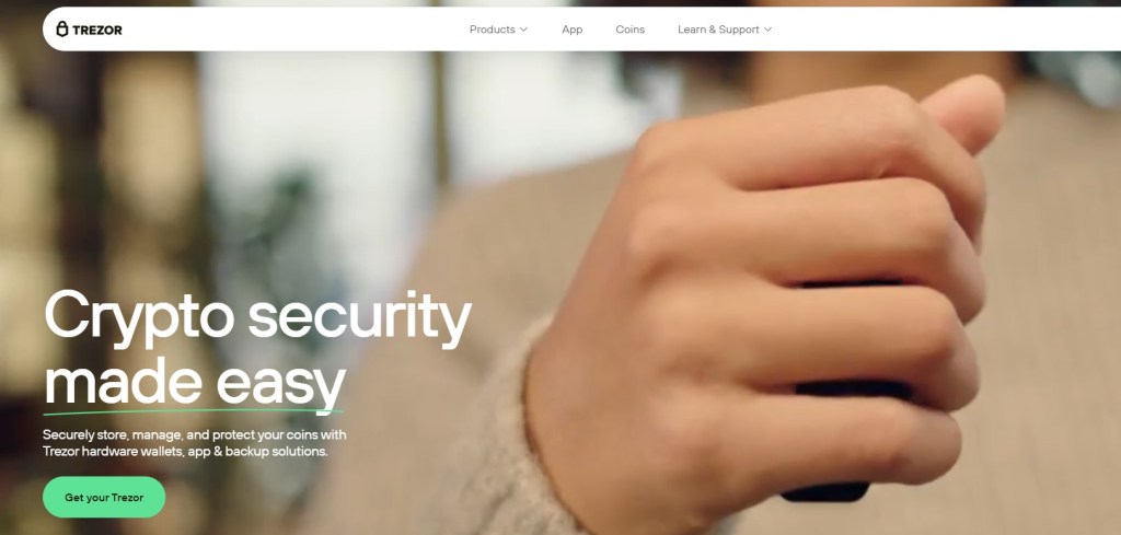Trezor