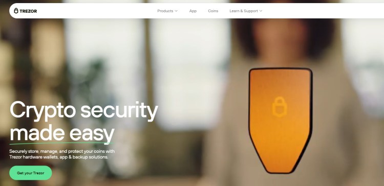 Trezor