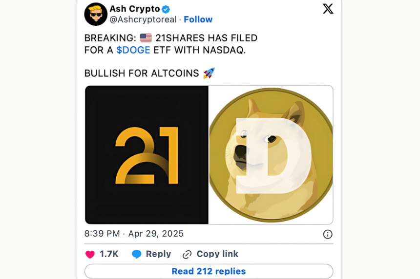 Tweet Doge