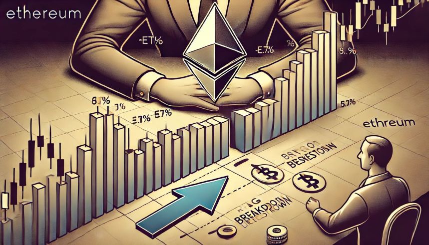 Ethereum Price Stalls in Tight Range – Big Price Move Incoming?