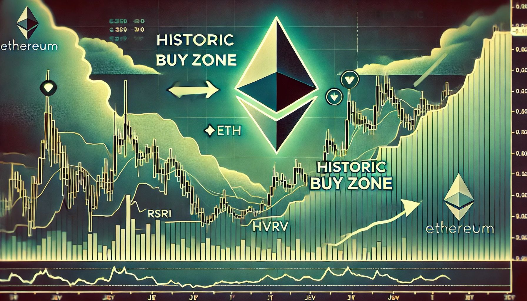 Ethereum Enters Historic Buy Zone As Price Dips Below Key Level – Insights