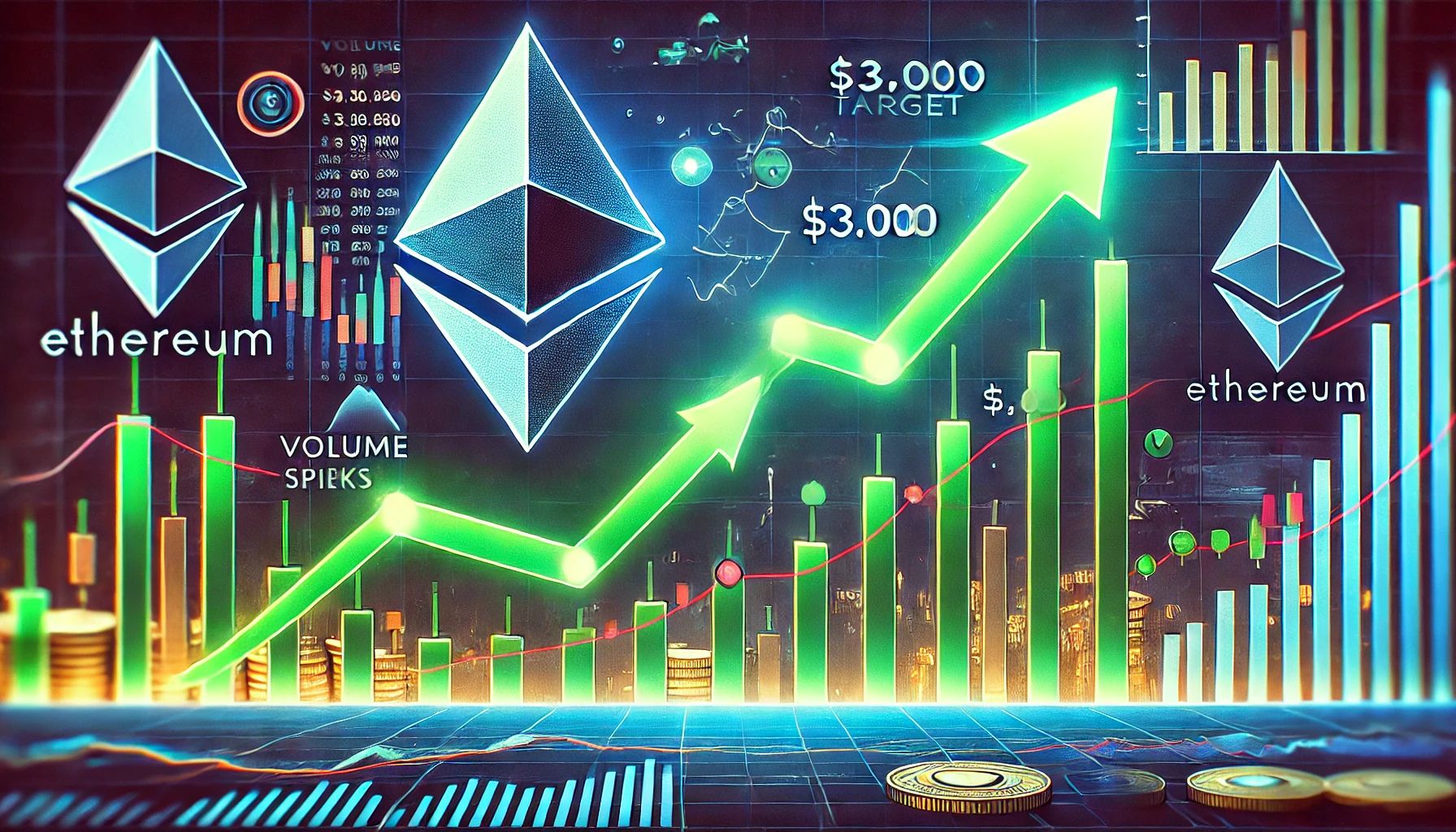 Ethereum Analyst Sets $3,000 Target As Price Action Signals Momentum – Details