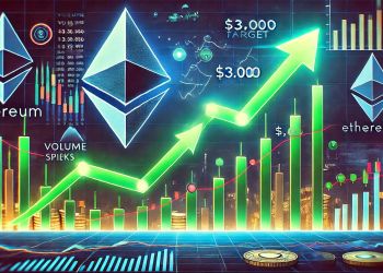 Ethereum Analyst Sets $3,000 Target As Price Action Signals Momentum – Details