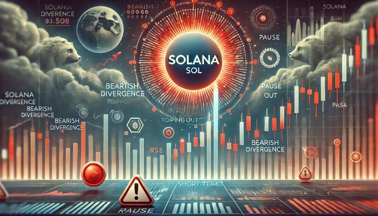 Solana Short-Term Indicator Signals Potential Risk – Reversal Or Pause?