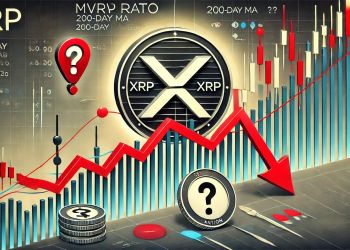 XRP MVRV Ratio Dips Below The 200-Day MA – Trend Shift Underway?