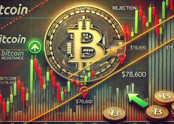 Bitcoin Rejected At Descending Resistance Again – Is $78,600 Still In Play?