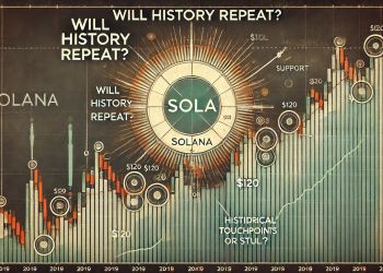 Solana Faces Defining Level At $120 – Will History Repeat?