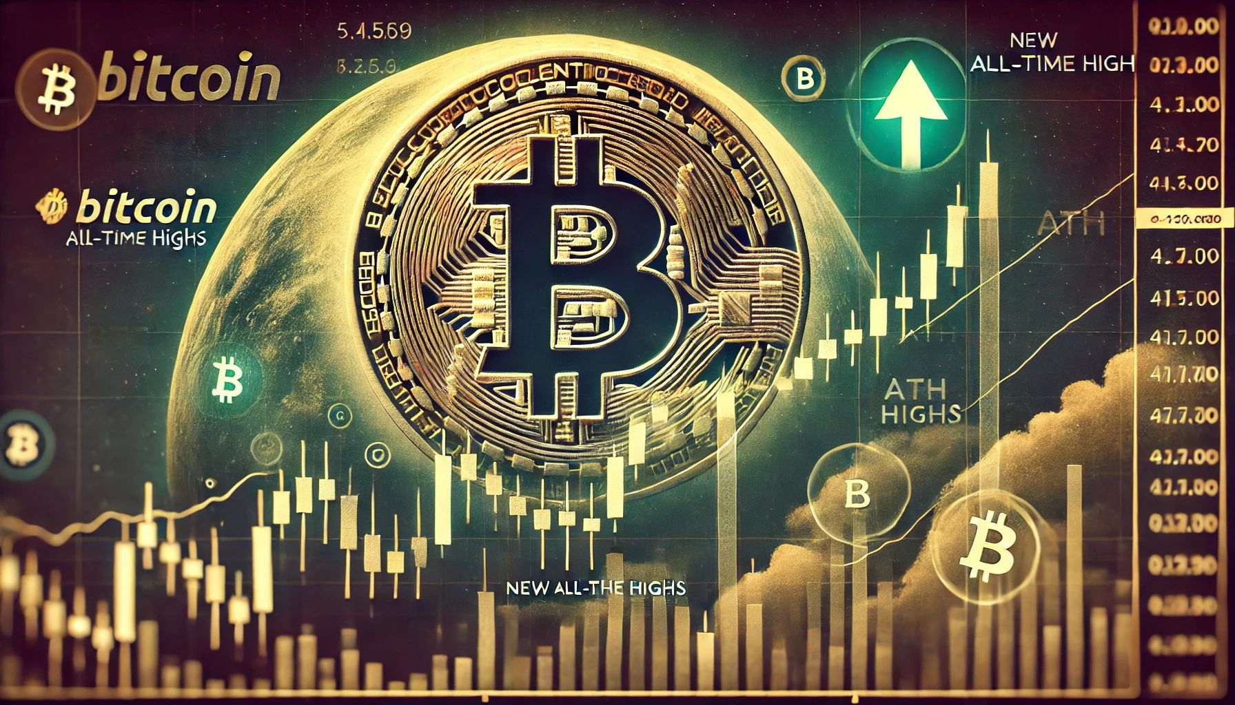 Bitcoin Reclaims Key Levels – New ATHs May Be Closer Than Expected Bitcoin Reclaims Key Levels – New ATHs May Be Closer Than Expected
