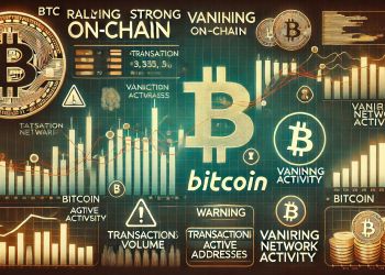 Bitcoin Rally Lacks On-Chain Support – Analysts Warn of Vanishing Network Activity