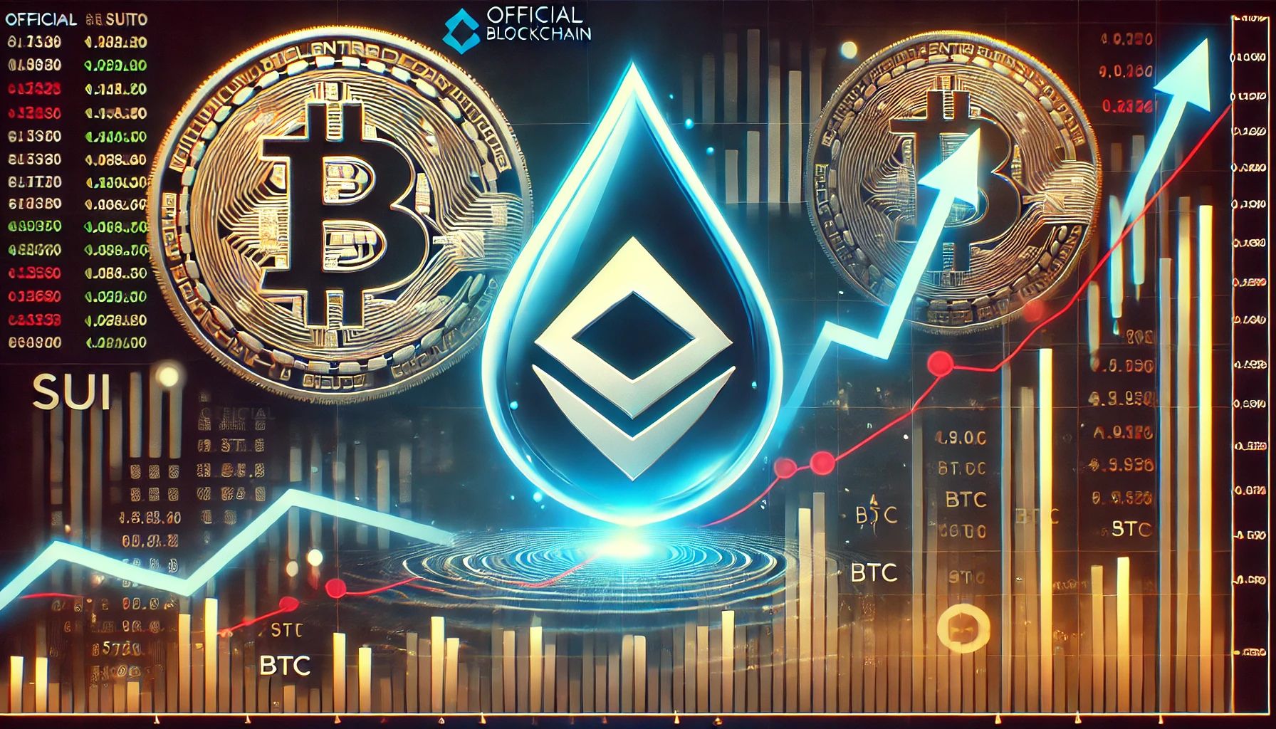 SUI Shows Relative Strength Against Bitcoin – New Uptrend In Play?