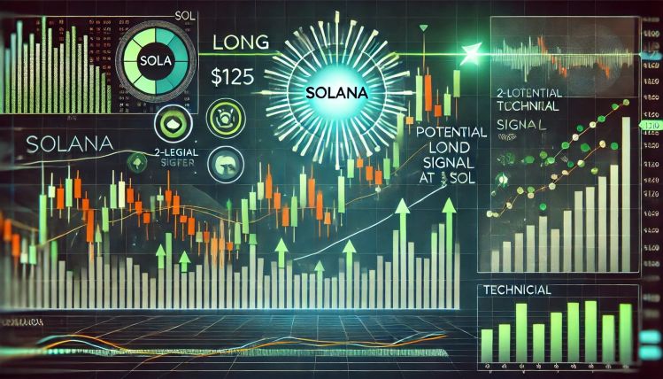 Solana Approaches $125 – Will 2-Level Filter Trigger A Long Signal?