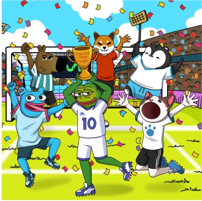 Why ‘Fantasy Pepe’ Could Be the Next Big Thing in Crypto in 2025