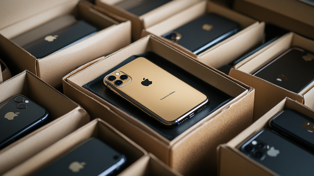 Wygraj iphone