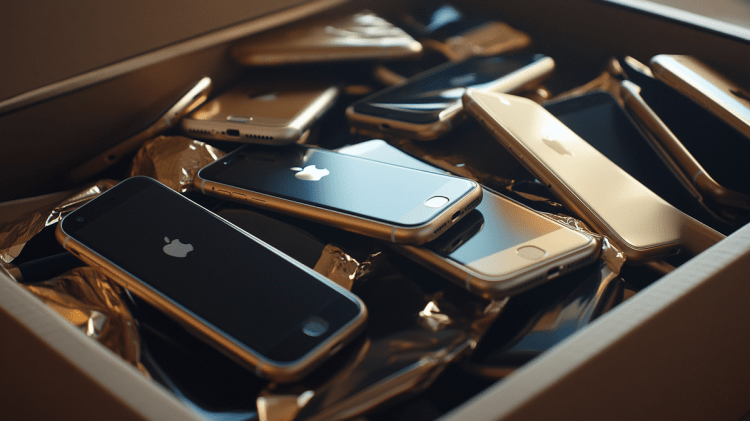 Wygraj iphone