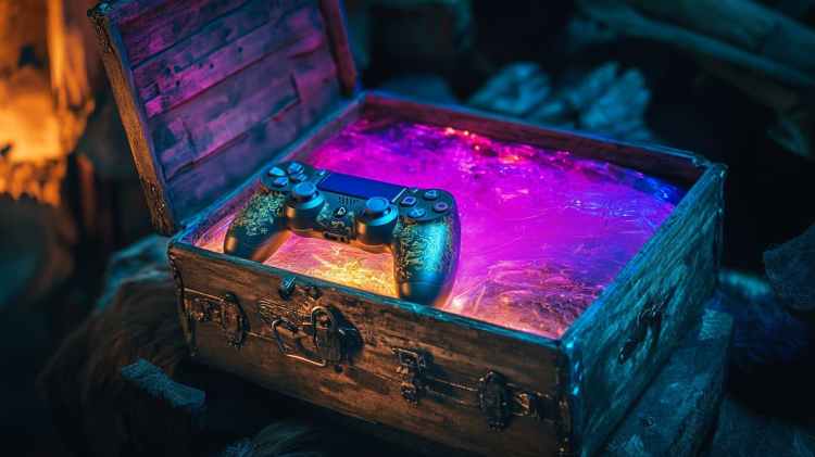 Wygraj PS5.