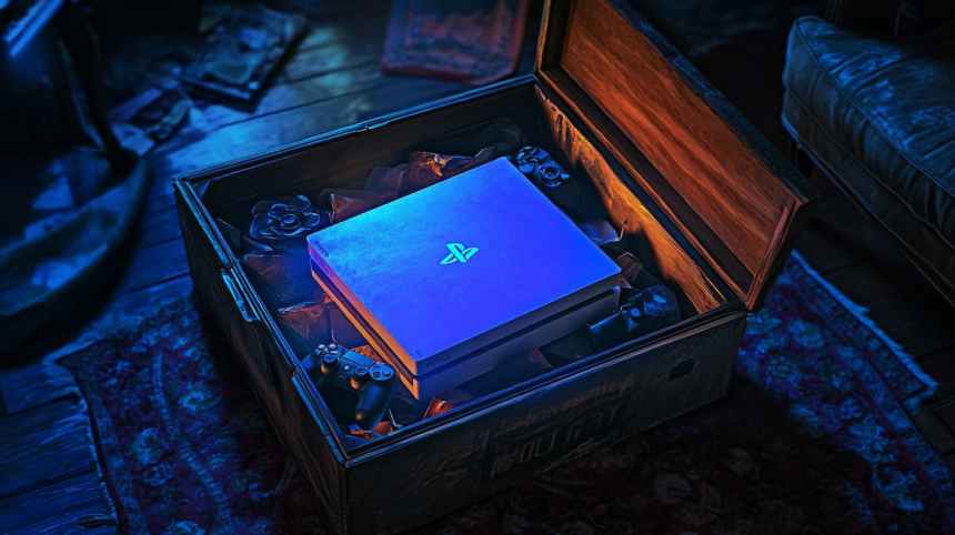 Wygraj PS5.