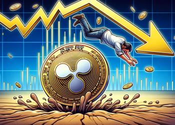 XRP Price Dives Below $2