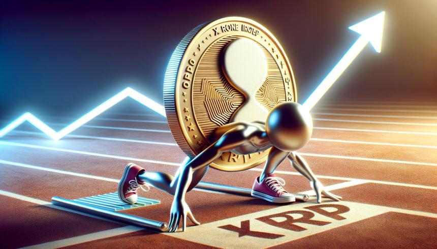 XRP Price Ready to Run?