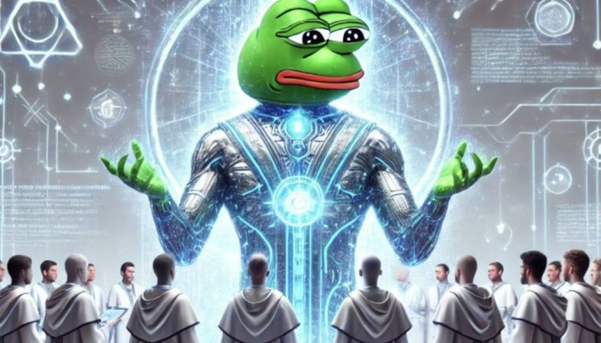 AI Tokens Are Back, Stronger than Ever. MIND of Pepe Presale Nears $10M, Ready to Shoot Up