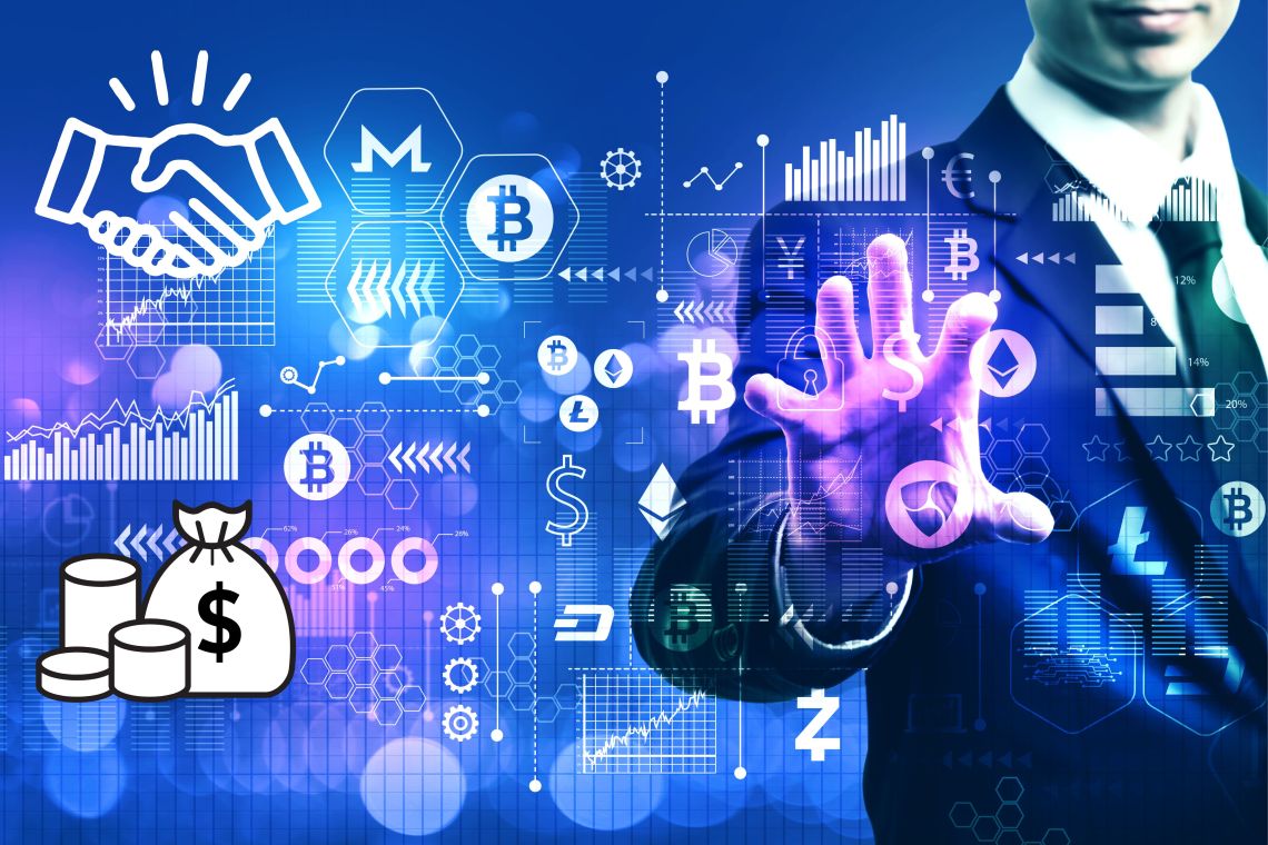 Najlepsze programy partnerskie kryptowalut