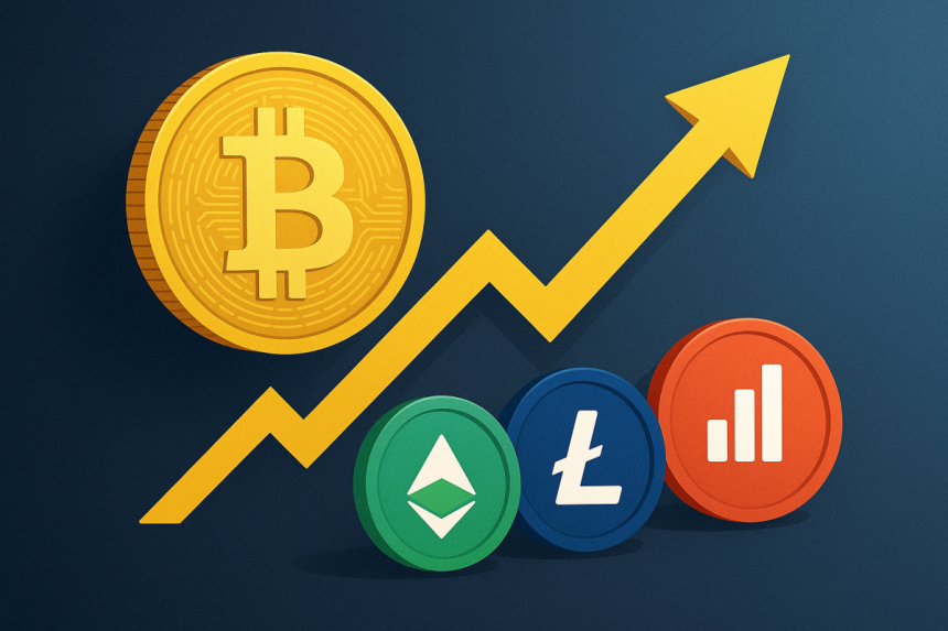 비트코인 조정장에도 장기 보유자 수익 유지… 지금 주목할 알트코인은?