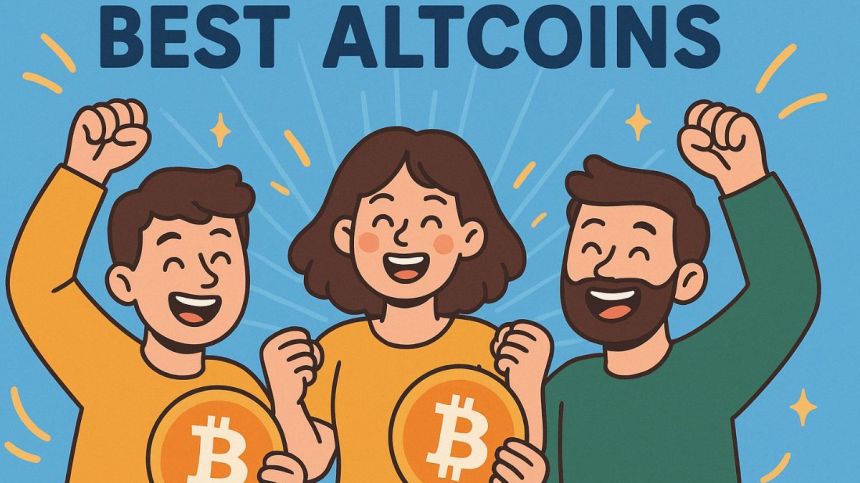 Best Altcoins to Buy as Long-Term $BTC Holders Continue to Remain in Profit Despite Recent Turbulence