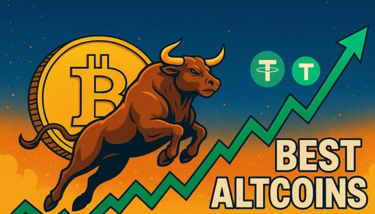 Best Altcoins to Ride the $BTC Bull Run as SoftBank and Tether Back $3B Bitcoin Fund