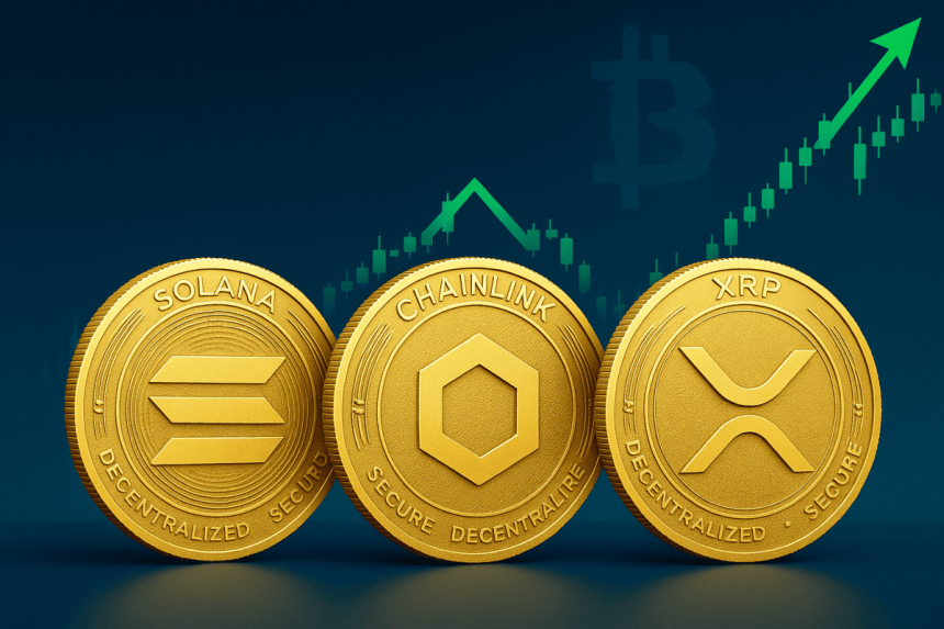 소프트뱅크와 테더, 30억 달러 규모 비트코인 펀드 지원 – BTC 강세장에 올라탈 유망 알트코인은?