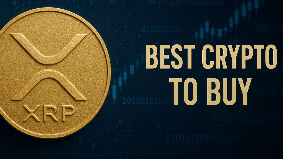 Best Crypto to Buy as Derivatives Exchange CME Set to Launch XRP Futures