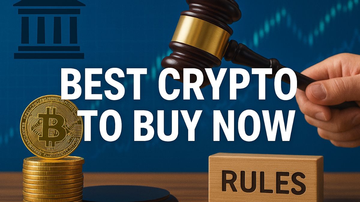 Best Crypto to Buy Now as SEC Ponders over Temporary Crypto Regulations to Provide Relief
