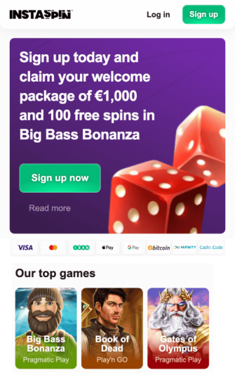 best Canadian casinos with instant withdrawal