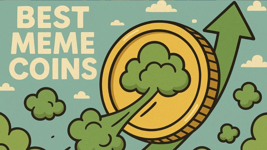 Best Meme Coins to Buy as Fartcoin’s 300% Run Early Sign for Returning Risk-on Sentiment in Crypto