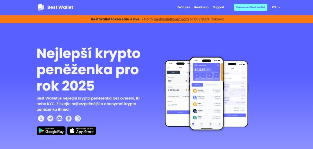 best wallet jak koupit binance