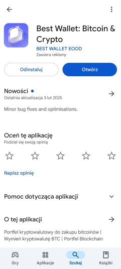 best wallet aplikacja