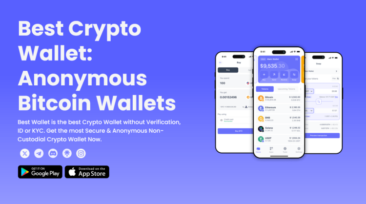 베스트 월렛 다운로드