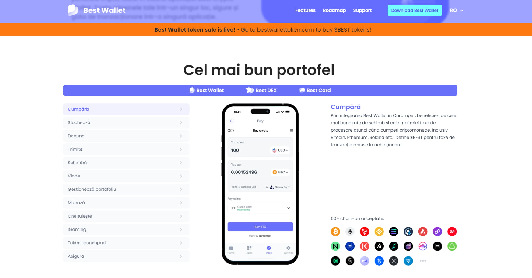 best wallet system 