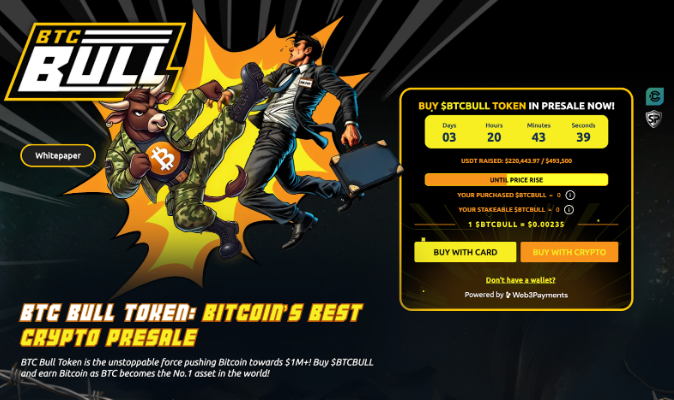 BTC BULL