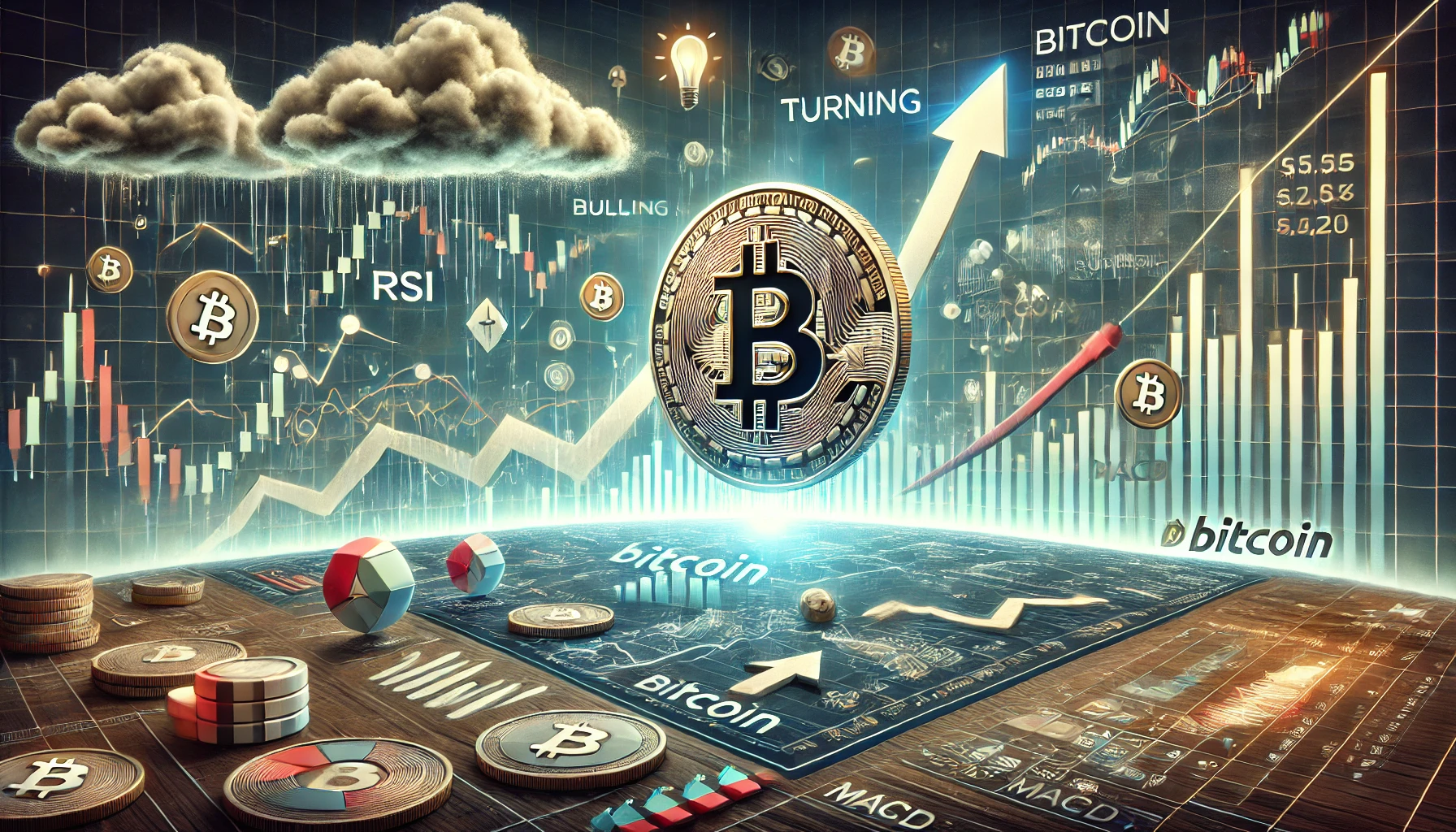 Bitcoin Keeps Rebounding—But Is Momentum Really Turning Bullish?