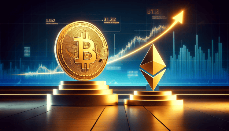 Bitcoin & Ethereum
