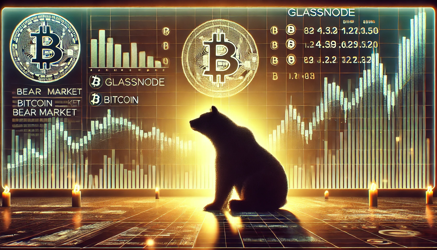 This Bitcoin Bear Confirmation Is Yet To Appear, Glassnode Reveals