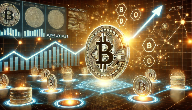 Is Bitcoin Demand Returning? Active Address Trend May Suggest So