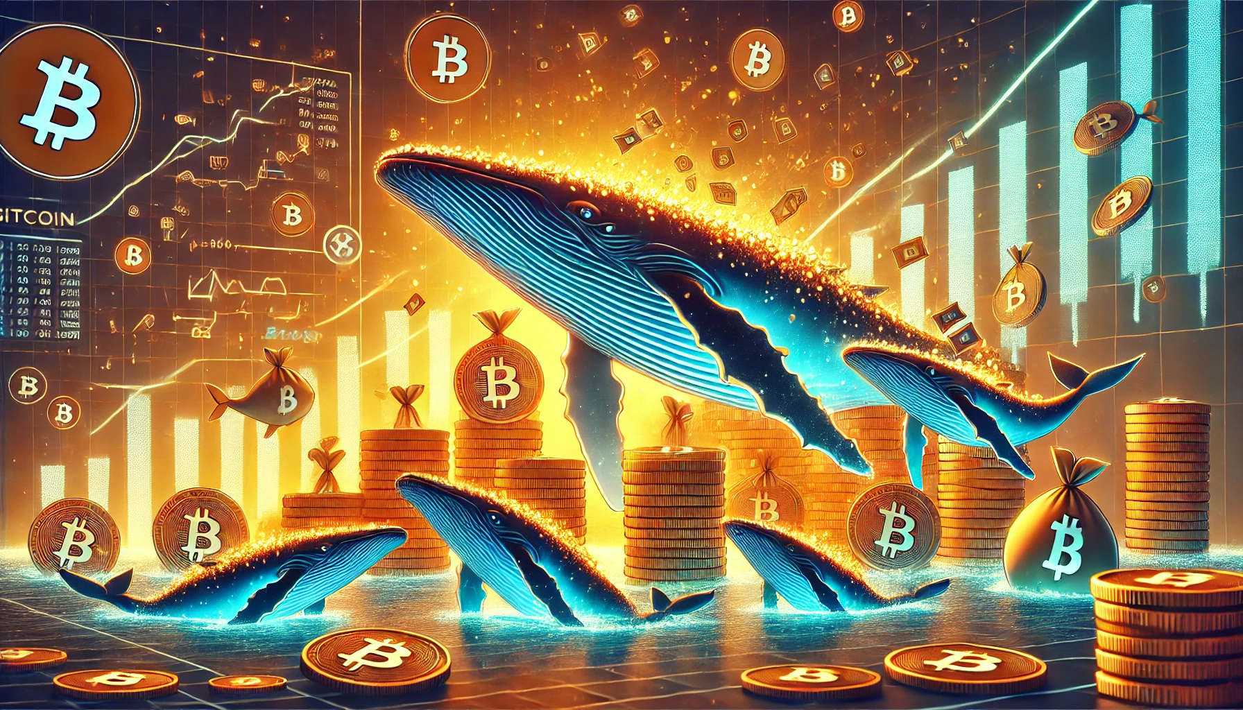 Bitcoin Mega Whales Keep Buying—Is Rest Of Market Finally Catching Up?