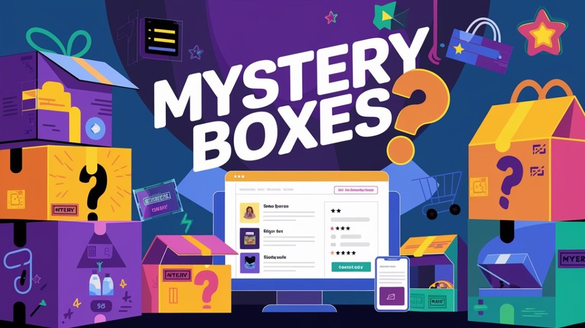 Veja o que é a caixa misteriosa Amazon e como ela funciona