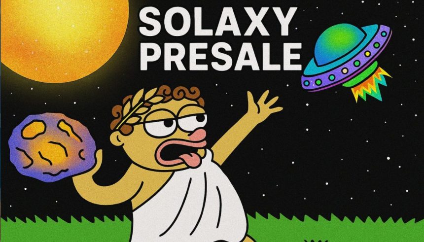 Canada Launches First Staking-Enabled SOL ETFs, Here's Why Solaxy Is Key to SOL's Future