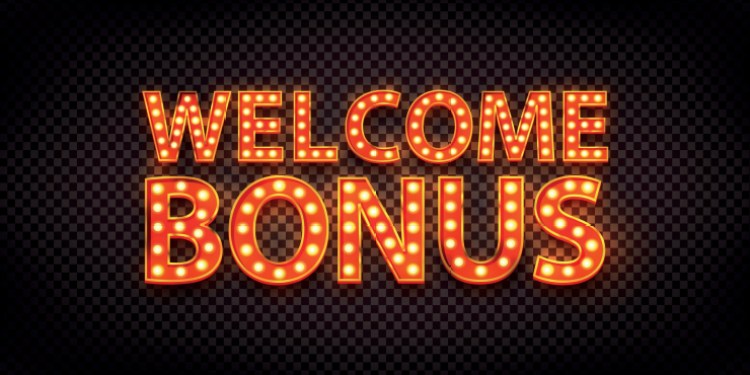 Reģistrēšanās bonusi (Welcome Bonus)