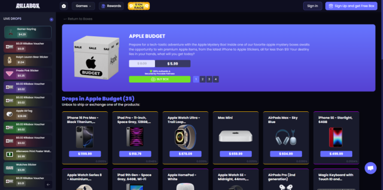 apple_mystery_box