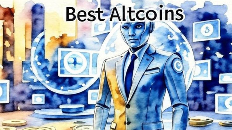 Crypto AI Coins Just Surged 34% – Here Are the Best Altcoins That Could Be the Next to Explode