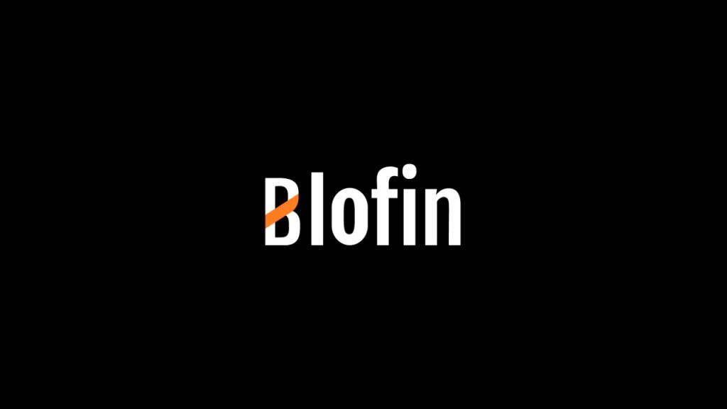 شعار منصة BloFin